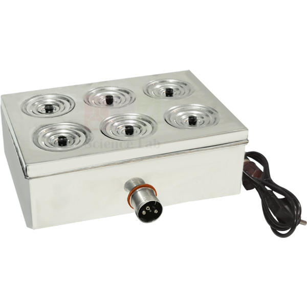 Electric Water Bath Rectangular